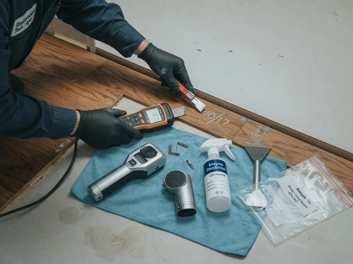 Why choose Water Damage Repair in Beverly, KS